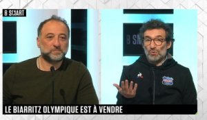 SMART SPORTS - Le Biarritz Olympique est à vendre