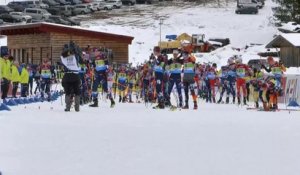 Le replay de la mass start messieurs à Obertilliach - Biathlon - IBU Cup