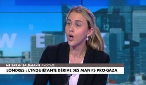 Sarah Saldmann : «Depuis le 7 octobre, l’antisémitisme est assumé pour certains»