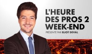 L'Heure des Pros 2 Week-End (Émission du 09/03/2024)