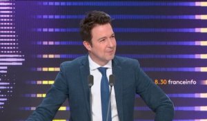 Le "8.30 franceinfo" de Guillaume Peltier