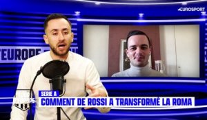 "Mourinho était le poison, De Rossi est l'antidote" : la Roma revit