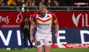 Le replay de Dragons Catalans - Hull FC - Rugby à XIII - Super League