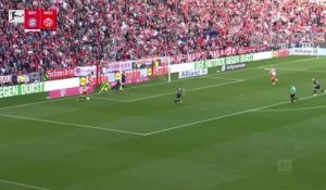 25e j. - Le carton du Bayern Munich 8-1 contre Mayence