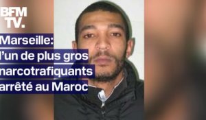 "Le Chat", l’un de plus gros narcotrafiquants marseillais, a été arrêté au Maroc
