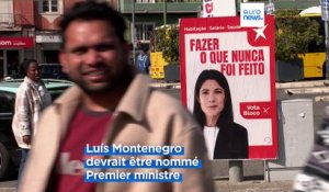 Les élections au Portugal laissent le pays dans l'incertitude quant à son avenir politique