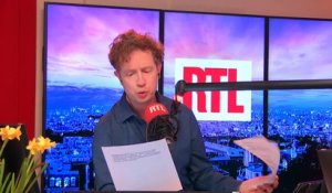 Le journal RTL de 04h30 du 12 mars 2024