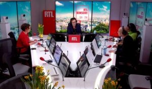 POLITIQUE - Raphaël Glucksmann est l'invité de RTL Bonsoir