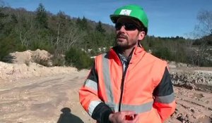 Un projet de mine de lithium dans l'Allier divise les habitants