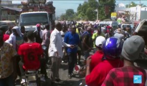 Haïti dans l'expectative après l'annonce de la démission de son Premier ministre