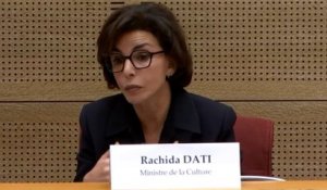 Aya Nakamura ciblée par l’extrême droite : Rachida Dati dénonce des attaques par « pur racisme »