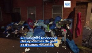 Irlande : la santé des demandeurs d'asiles est menacée par le recrudescence de maladies