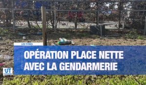 À la UNE : Au coeur d'une opération "place nette" à Feurs / Le maire de L'Horme démissionne à cause de l'affaire de chantage présumé / Découvrez ce que réserve la deuxième édition du marathon de la Bière