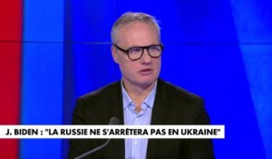 Jean-Sébastien Ferjou : «Ce qui intéresse la Russie, c’est de décrédibiliser le modèle de démocratie occidentale»