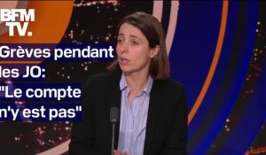 "Le compte n'y est pas": l'interview de la secrétaire générale de la CGT, Sophie Binet, en intégralité