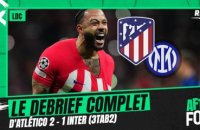 Atlético 2-1 Inter (3tab2) : Le débrief complet de l’After (qui déchire les Nerazzurri)