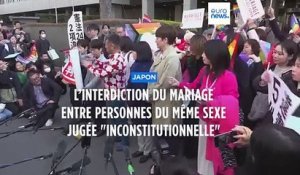 Japon : Un tribunal juge "anticonstitutionnelle" l'interdiction du mariage homosexuel