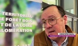 Le Département et Loire Forez s'allient pour la gestion des forêts