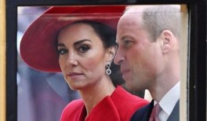 Kate Middleton dans la tourmente : le prince William réapparaît tout sourire alors que la princesse reste cachée