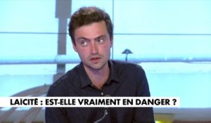 Nathan Devers : «La France est un pays qui ne comprend plus rien à la vie religieuse»