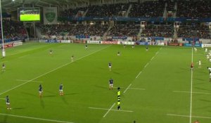 Le replay de France - Angleterre (MT2) - Rugby - Tournoi des VI Nations U20