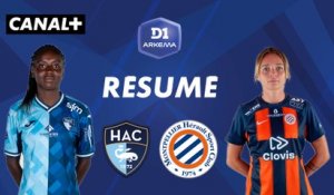 Le résumé de Le Havre / Montpellier - D1 Arkema 2023-24 (J17)