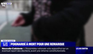 Père de famille tué sur un parking de l'Aveyron: "Il n'y a pas d'excuse", confie la mère du suspect sur BFMTV