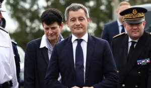 Sécurité des Jeux olympiques de Paris: Gérald Darmanin s'exprime en direct depuis les Yvelines