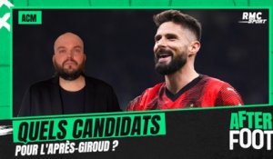 AC Milan : quels candidats pour l'après-Giroud ?