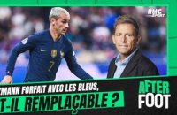 Équipe de France : Griezmann forfait, Riolo note "un déficit de milieux créatifs" en France