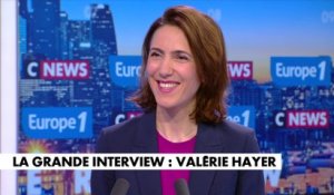 La grande interview : Valérie Hayer
