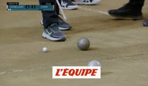 Le replay de la 3e étape - Boules - Ligue Sport-Boules M1