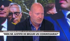 Jean-Christophe Couvy : «Il faut aider les parents à sortir leurs gamins de là»