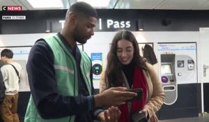 JO de Paris 2024 : la RATP lance une application de traduction instantanée