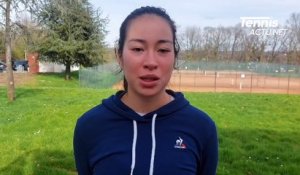 WTA - Open du Havre 2024 - Astrid Lew Yan Foon, 18 ans... deux ans après !
