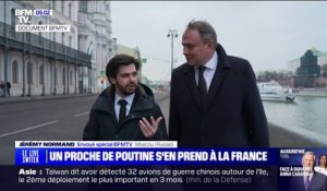 "On calcule": Piotr Tolstoï, vice-président de la Douma, évoque la possibilité d'envoyer une bombe nucléaire sur Paris