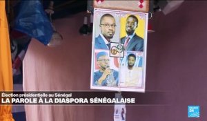 En France, la diaspora sénégalaise "enthousiaste" à l'idée de voter