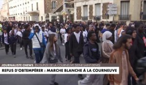 Mort de Wanys : une marche blanche à La Courneuve