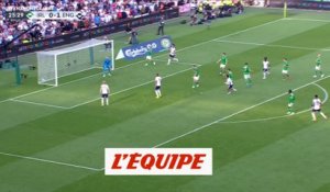 Le résumé d'Irlande-Angleterre - Foot - Ligue des Nations