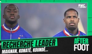 Équipe de France : Maignan, Konaté, Tchouaméni... quels leaders ? L'avis de L'After