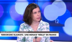 Charlotte d'Ornellas : «Emmanuel Macron a peiné à réagir»