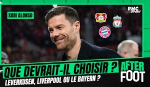 Bayern Munich, Liverpool, Leverkusen... que devrait choisir Xabi Alonso ?