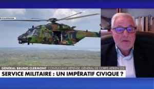 Bruno Clermont : «Ce n’est pas aux militaires de remplacer les éboueurs»