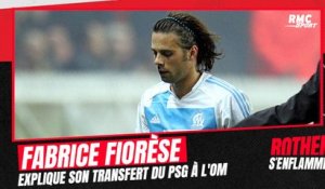 OM-PSG : Fiorèse revient sur son transfert à Marseille et rejette la faute sur Halilhodzic