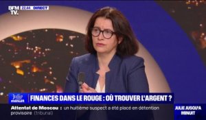 Cécile Duflot (directrice de l’ONG OXFAM France): "C'est inacceptable d'imaginer que le secteur de l'agroalimentaire va encore distribuer des dividendes considérables à ses actionnaires"