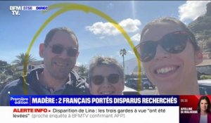 Un couple de Français porté disparu depuis 11 jours toujours recherché sur l'île de Madère