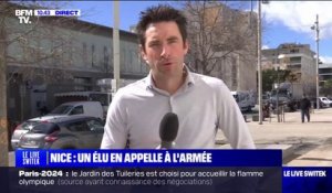 Nice: un élu demande l'intervention de l'armée après une rixe entre bandes rivales dans le quartier des Moulins