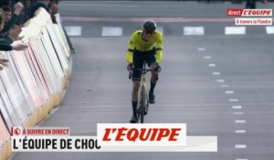 Matteo Jorgenson vainqueur, les favoris pris dans une chute - Cyclisme - A travers la Flandre