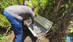 La Guadeloupe privée d'eau potable : travaux de réparation des réseaux d'eau