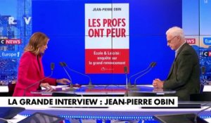 Affaire Maurice-Ravel : «Pour les Islamistes, c'est une victoire», considère Jean-Pierre Obin